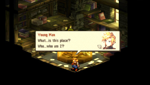 Retro Test : Final Fantasy Tactics