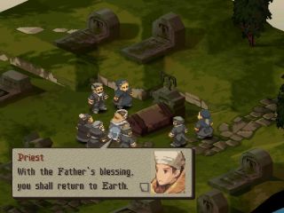 Retro Test : Final Fantasy Tactics
