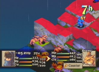Retro Test : Final Fantasy Tactics