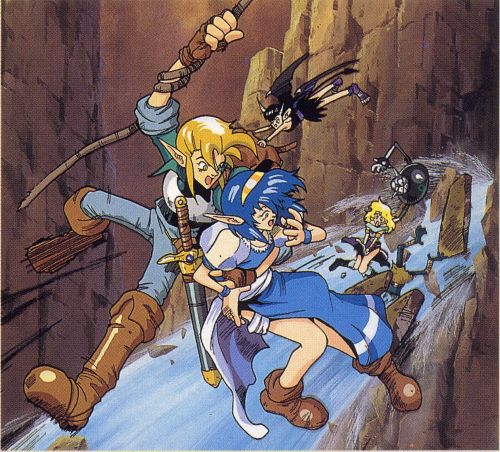 [EXCLU] Full Play "Live" Landstalker (Megadrive)