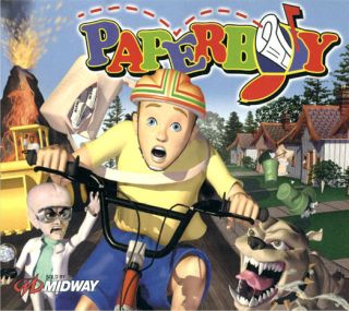 [LOOSE TEST] PaperBoy 64