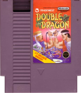 [EXCLU] Pour fêter les 25 ans de Double Dragon ...