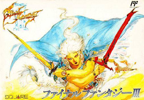 [EXCLU] Full Play : Final Fantasy 3 (Nes/Famicom)