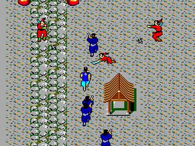 [RETRO TEST] The Ninja