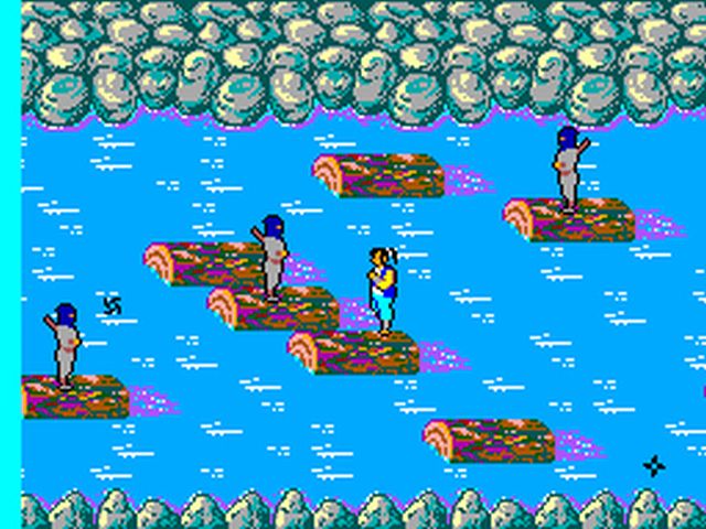 [RETRO TEST] The Ninja