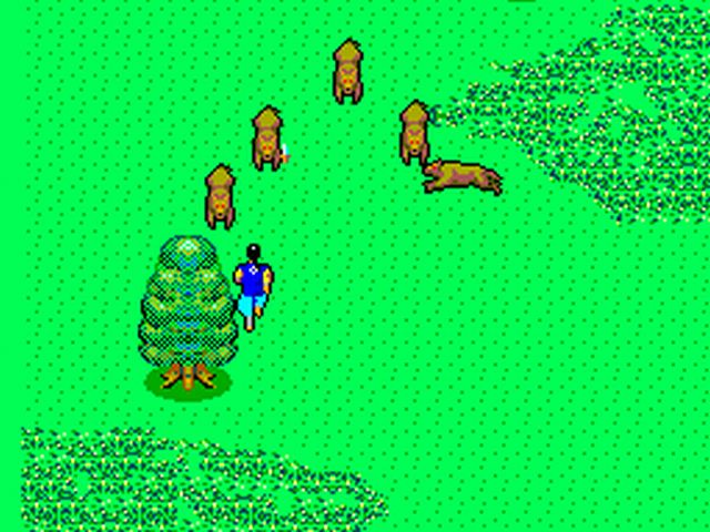 [RETRO TEST] The Ninja