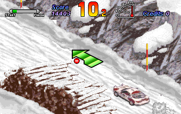 [RETRO TEST] World Rally Championship