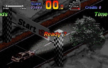 [RETRO TEST] World Rally Championship