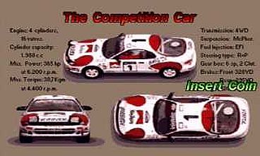 [RETRO TEST] World Rally Championship
