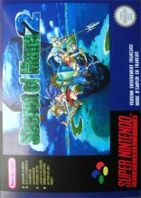 [COLLECTOR STORY] Secret Of Mana 2 PAL fr
