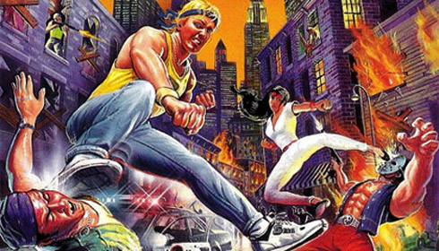 [EXCLU] Full Fail : Street of Rage (Megadrive)