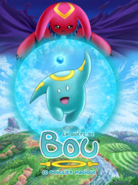 [EXCLU] Interview de Jérôme Bourgeois créateur du jeu La Quête de Bou