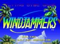 [RETRO TEST] Windjammers / Flying Power Disc