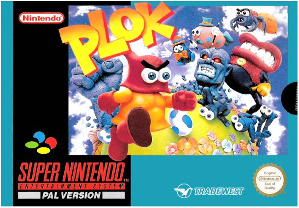 [RETRO TEST] PLOK