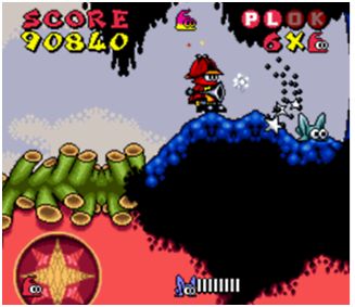[RETRO TEST] PLOK