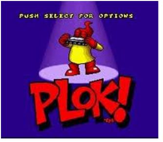 [RETRO TEST] PLOK