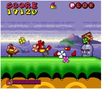 [RETRO TEST] PLOK