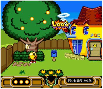 [RETRO TEST] PAC MAN 2 : The new adventures