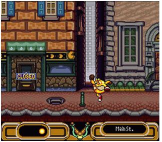 [RETRO TEST] PAC MAN 2 : The new adventures