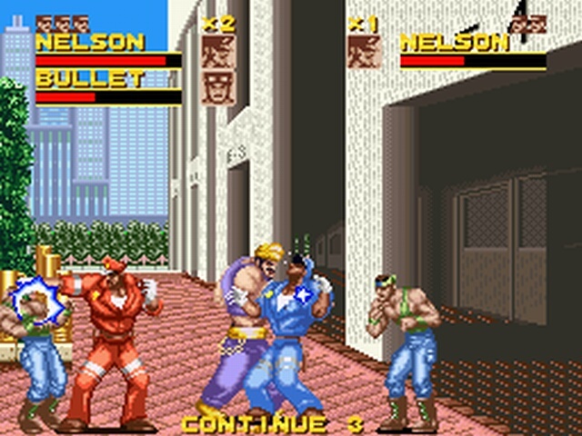 [RETRO TEST] Rival Turf / Rushing Beat
