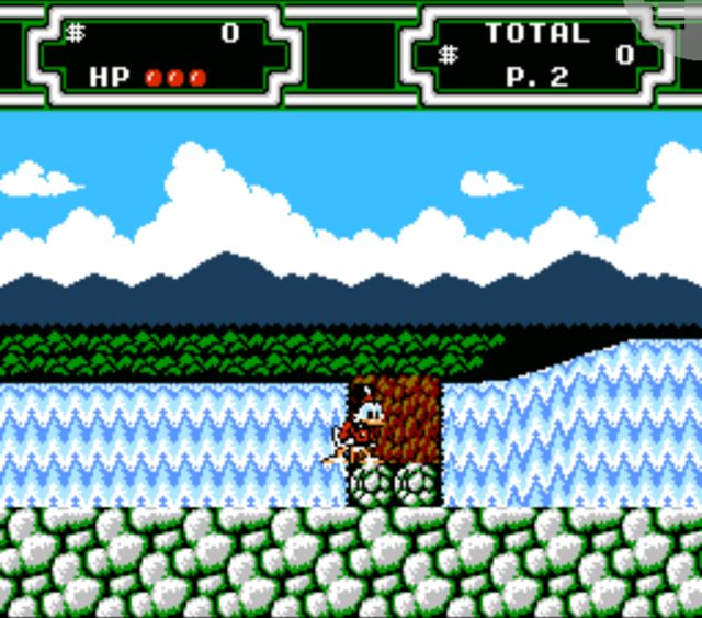 [RETRO TEST] Disney's Duck Tales 2