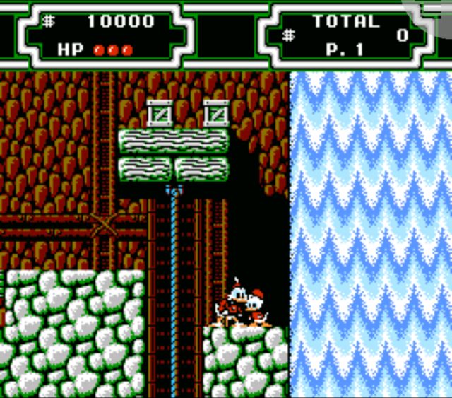 [RETRO TEST] Disney's Duck Tales 2