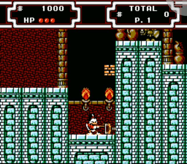 [RETRO TEST] Disney's Duck Tales 2
