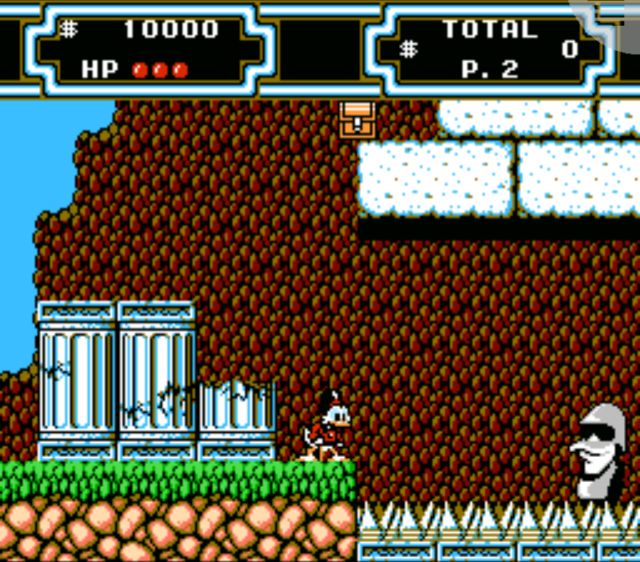 [RETRO TEST] Disney's Duck Tales 2