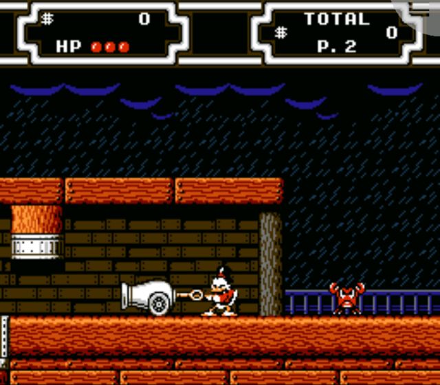 [RETRO TEST] Disney's Duck Tales 2
