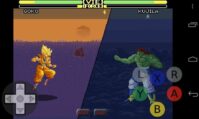 [LOOSE TEST] Dragon Ball Z : La légende Saien