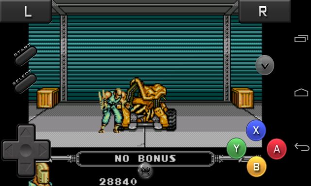 LOOSE TEST] Masters of Combat