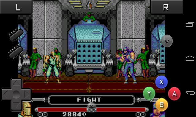 LOOSE TEST] Masters of Combat