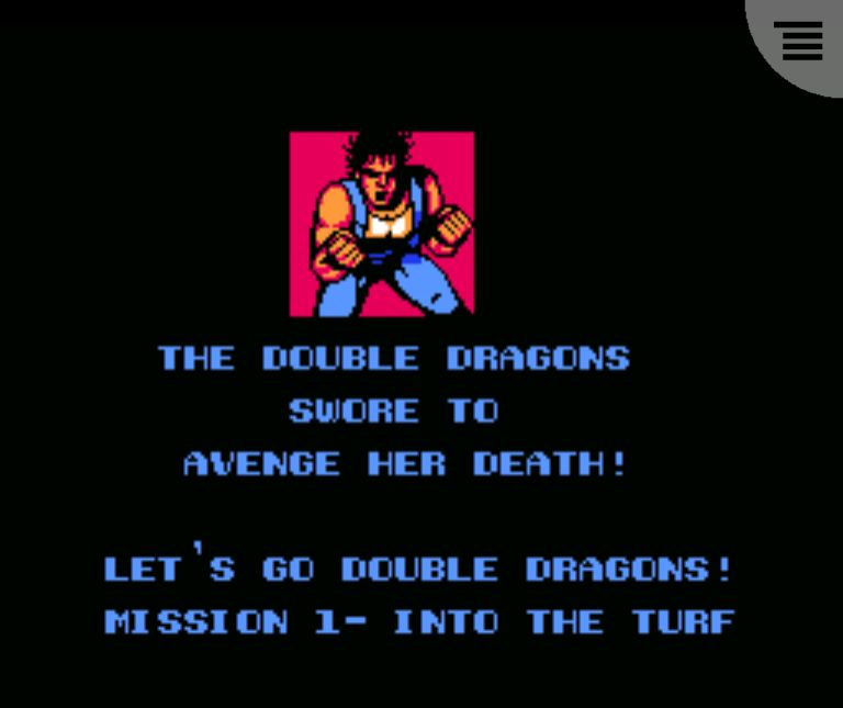 [RETRO TEST] Double Dragon 2 The Revenge
