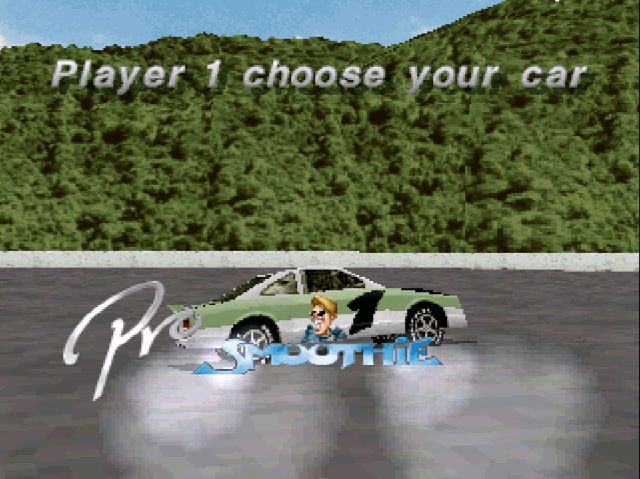 [RETRO TEST] Destruction Derby