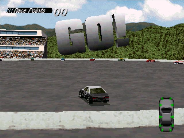 [RETRO TEST] Destruction Derby