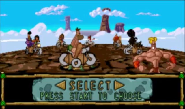 [LOOSE TEST] BC RACERS