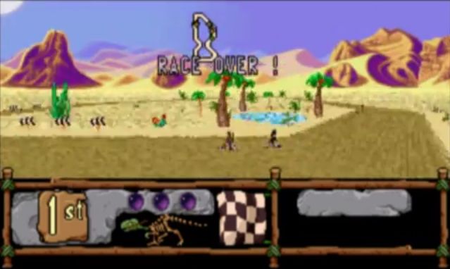 [LOOSE TEST] BC RACERS