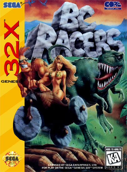 [LOOSE TEST] BC RACERS