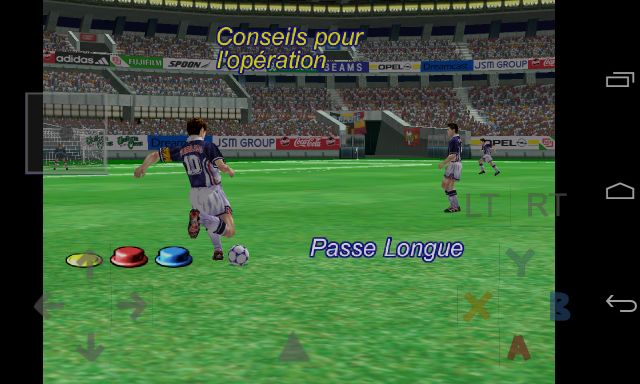 [RETRO TEST] Virtua Striker 2