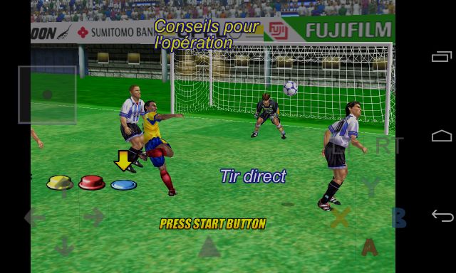 [RETRO TEST] Virtua Striker 2