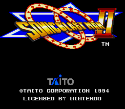 [RETRO TEST] Sonic Blast Man 2