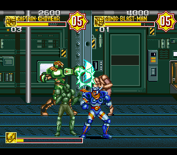 [RETRO TEST] Sonic Blast Man 2
