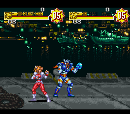 [RETRO TEST] Sonic Blast Man 2