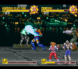 [RETRO TEST] Sonic Blast Man 2