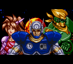 [RETRO TEST] Sonic Blast Man 2