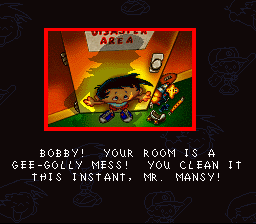 [LOOSE TEST] Bobby's World