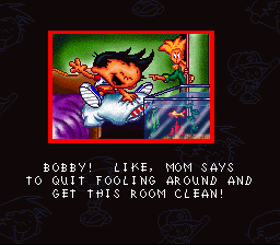 [LOOSE TEST] Bobby's World