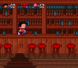[LOOSE TEST] Bobby's World