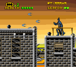 Loose Snes_BatmanRevengeJoker11