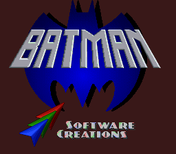 [LOOSE TEST] Batman